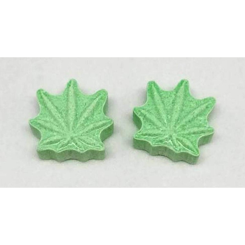 Stoner Mints Leaf Shaped Mints in a Collectible Tin!