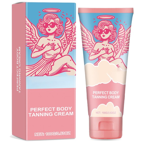 Tanning accelerator, Sunbed cream，Per/fect Body Tanning Cream,Sunless Tannings Lotion,Hydrating Sunbed