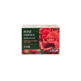 (Amorepacific) Dubore Rose Essence Moisture Soap 100g x 1 / (아모레퍼시픽) 두보레 장미 에센스 모이스처 비누 100g x1개