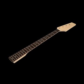 Allen Eden AE Guitars® Medium Scale Bass Neck Rosewood Fretboard