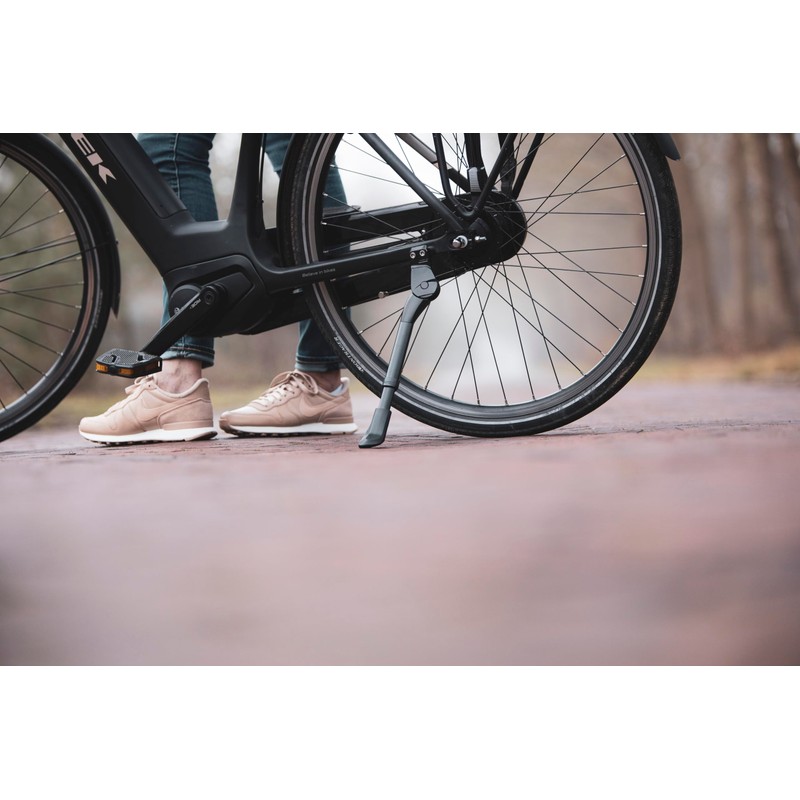 Ursus Unisex - Adult King 2 Rear Stand - Black,