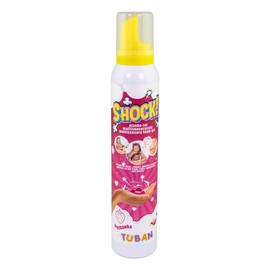 Tuban Shock! Multisensory Foam Gel 200ml - Cooling - Moisturising - Supports Sensory Integration in Children - Strawberry