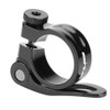 VGEBY Bicycle Seatpost Clamp, Aluminum Alloy Quick Release Road Bike