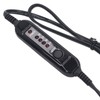 Hair Extensions Tool Even Fast Heating Fusion Temp Control Heat