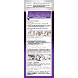 Hot Shot Bed Bug Glue Trap 4 ct