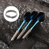 CyeeLife Pack of 200 Premium O Rings Made of Metal,