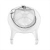 Toilet Flappers Replacement Compatible for GA715014-GEG1 (Transparent) 3 Inch with