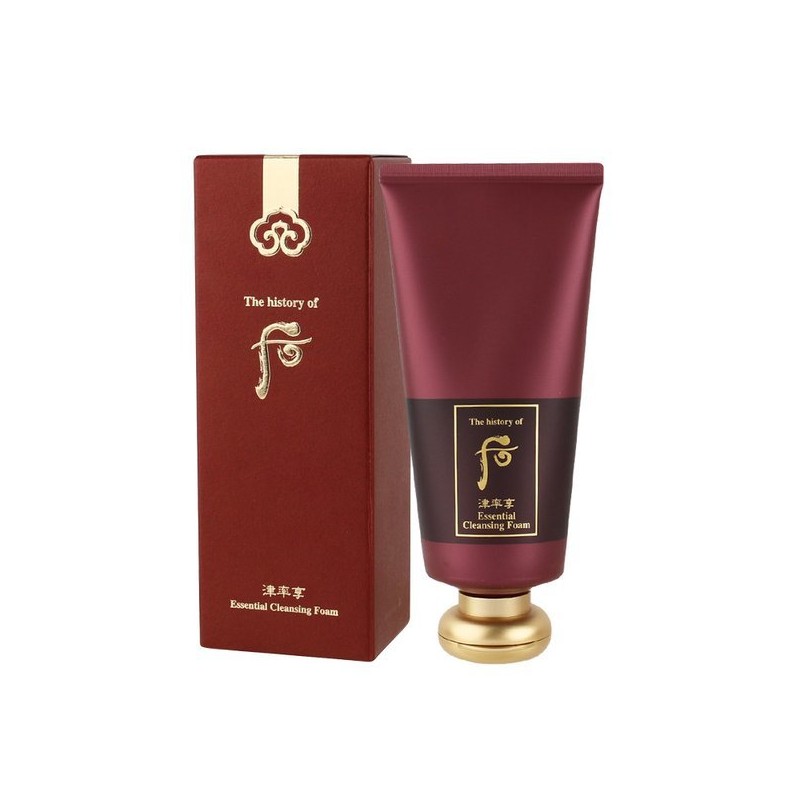 Jinyulhyang 더후 진율향 진율 진액 폼 180ml Daeho Jinyulhyang Jinyul