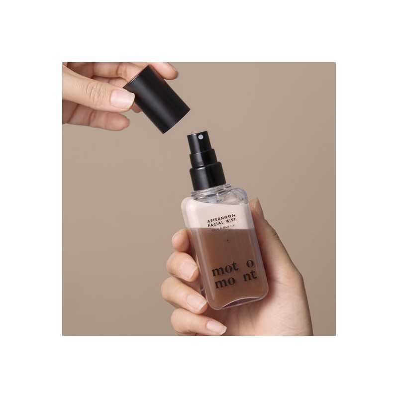 Motomont Milk Tea Mist 100ml - A mist that keeps
