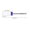 Natural Nails Ceramic Cutter for Nail Cutter Manicure, Pedicure, Nail