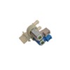 GENUINE Hotpoint Washing Machine Double Solenoid Fill Valve C00201982