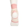 Ankle Brace Breathable Compression Ankle Brace Pink Elastic Sprain Foot