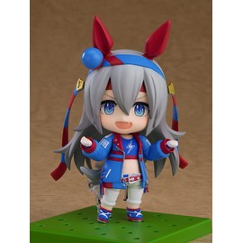 Nendoroid Uma Musume Pretty Derby Tamamo Cross, Non-scale, Lacic, Pre-painted Action Figure