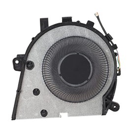CPU Cooling Fan for Yoga C740 14IML Laptop Replacement, Professional 4 Pin, Fast, Quiet Heat Dissipation, Easy to Connect and Install, Internal Fan