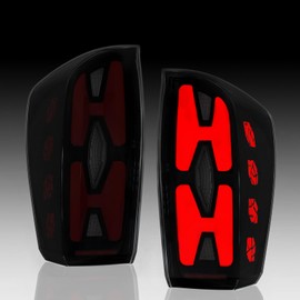 Daikokuya Sequential Full Led tail lights for 2016-2023 Toyota Tacoma Starting Animated Rear Light Assembly, Dynamic Turn Signal,Brake Light,Reverse Light 2016 2017 2018 2019 2020 2021 2022 2023…