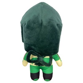 Great Eastern Entertainment My Hero Academia - Asui Hero Costume Plush 8''