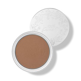 100% PURE Powder Foundation (Fruit Pigmented), Cocoa, Matte Finish, Absorbs Oil, Anti-Aging, Helps Fight Acne, Natural, Vegan Makeup (Deep Shade w/Neutral Undertones) - 0.32 Oz