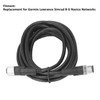 Boat Backbone Drop Cable for NMEA 2000 Replacement for Garmin