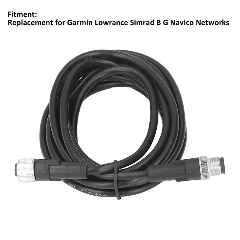 Boat Backbone Drop Cable for NMEA 2000 Replacement for Garmin
