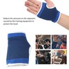 Wrist and Palm Support, Sports Hand Protection, 2 Pairs Hand