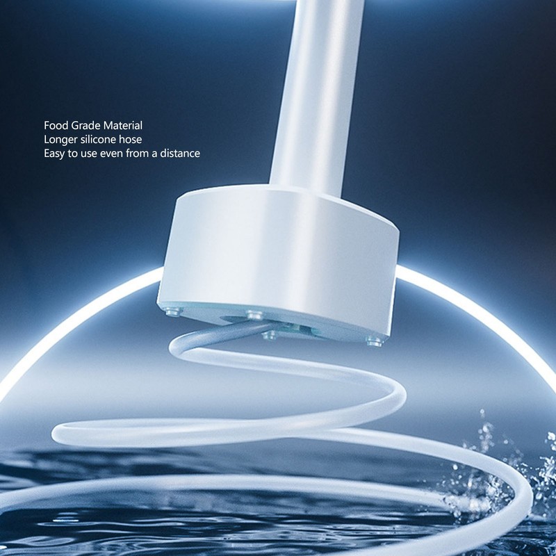 Electric Water Bottle Dispenser USB Charging Universal Automatic Drinking Water