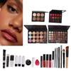 Multifunctional Makeup Kit Cosmetic Eye Shadow Lip Gloss Concealer Set