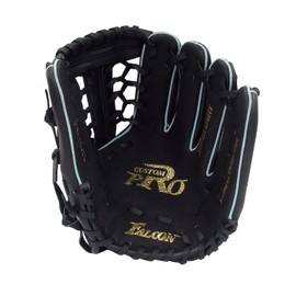 Sakurai Trade FALCON FG-2355 Falcon Baseball Gloves, Soft Boys, All Around Use, Jr-M Size, Black, For Left, Height 51.2 - 57.1 inches (130 - 145 cm), For Low and Middle Grades