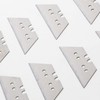 BAZIC Utility Knife Replacement Blade (10/Pack)