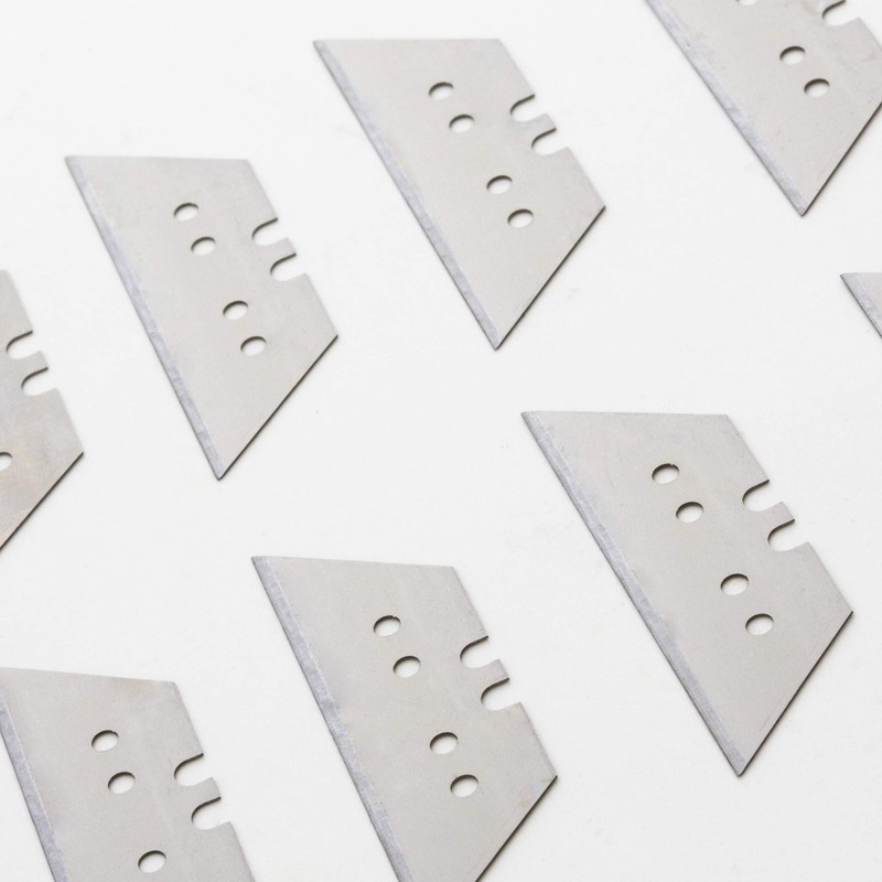 BAZIC Utility Knife Replacement Blade (10/Pack)