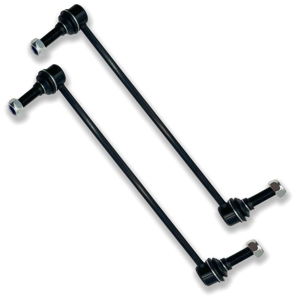 Chassora K750616 K750617 2PC Front Stabilizer Sway Bar End Link