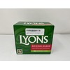 Lyons Original Irish Tea. 80 Bags