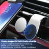 NHPY Pack of 2 Magnetic Car Air Vent Mount Speedometer