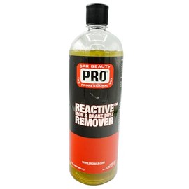 PRO REACTIVE™ IRON & BRAKE DUST REMOVER