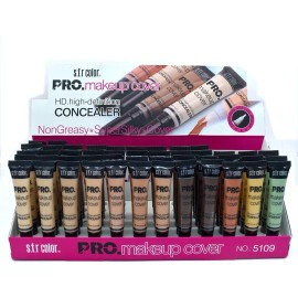 STB Caps Set De 72 Pzs Corrector Maquillaje Surtido