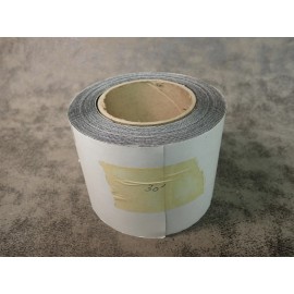 NEW 4" Wide x 30 Feet Long Felt Strip Pressure Sensitive (BN434)