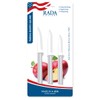 RADA Cutlery 3-Piece Paring Knife Galore Knife ProPak (DS01), Stainless