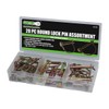 Grip Lynch Pin Assortments (20 pc Round Lock Pin) -
