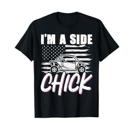 I'm A Side Chick SXS T-Shirt