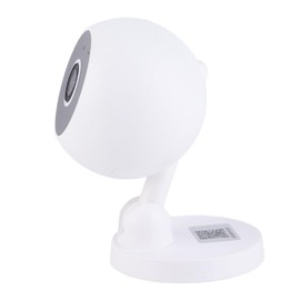Wireless Security Camera 1080P 2MP 360 Degree Rotation Alarm 2 Way Voice Call 2.4G WiFi Indoor Camera