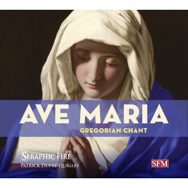 Ave Maria: Gregorian Chant