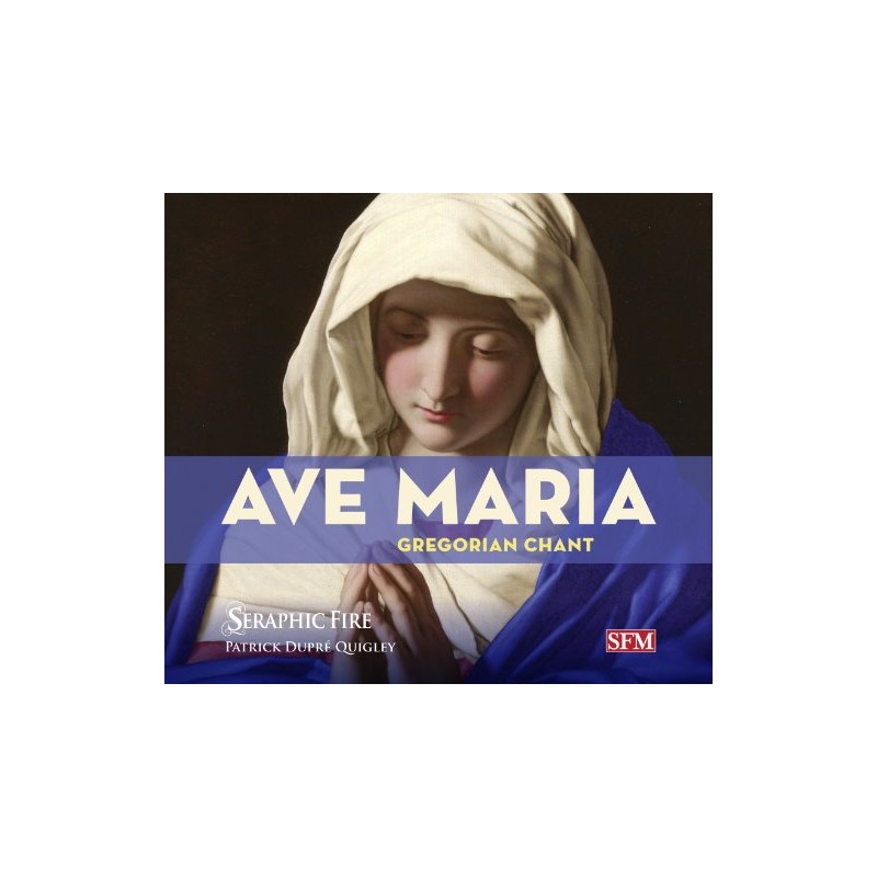 Ave Maria: Gregorian Chant
