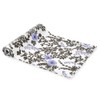 Style Decor W2702620 Lily of the Valley Table Runner, Laminated,
