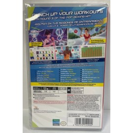 Fitness Boxing 3: Your Personal Trainer Switch Brand New Game [2024]