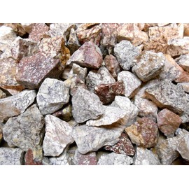 Rockhound's 1st Choice Rock Tumbler Gem Refill Kit -Mexico Viper Jasper Rough- 8oz