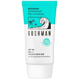 부쉬맨 워터프루프 프로 선크림 SPF50 PA Bushman Waterproof Pro Sunscreen SPF50 PA [50g x 1 piece]