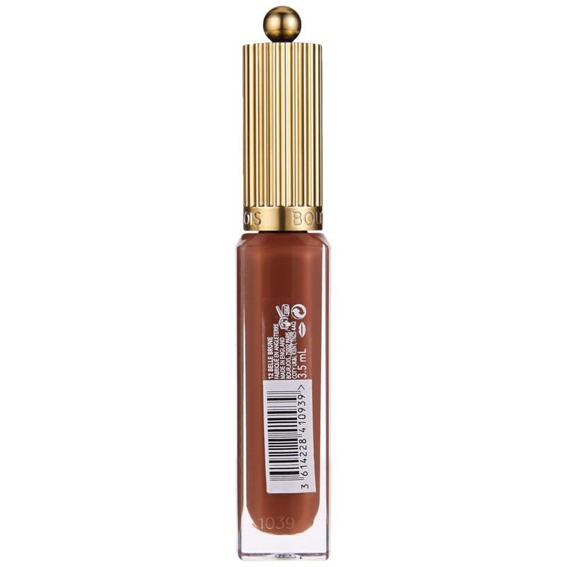 Bourjois Velvet Ink Lip Tono 12