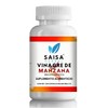 Vinagre De Manzana Orgánico 120 Cápsulas 100% Puro Premium