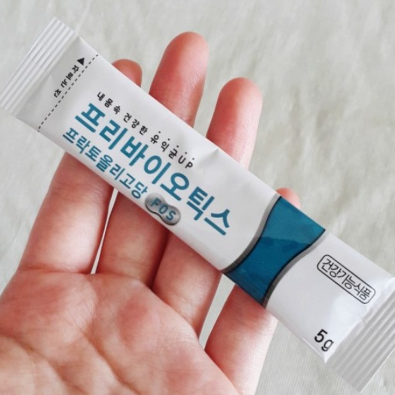 Chong Kun Dang Health Prebiotics Fructooligosaccharide 1 month supply /