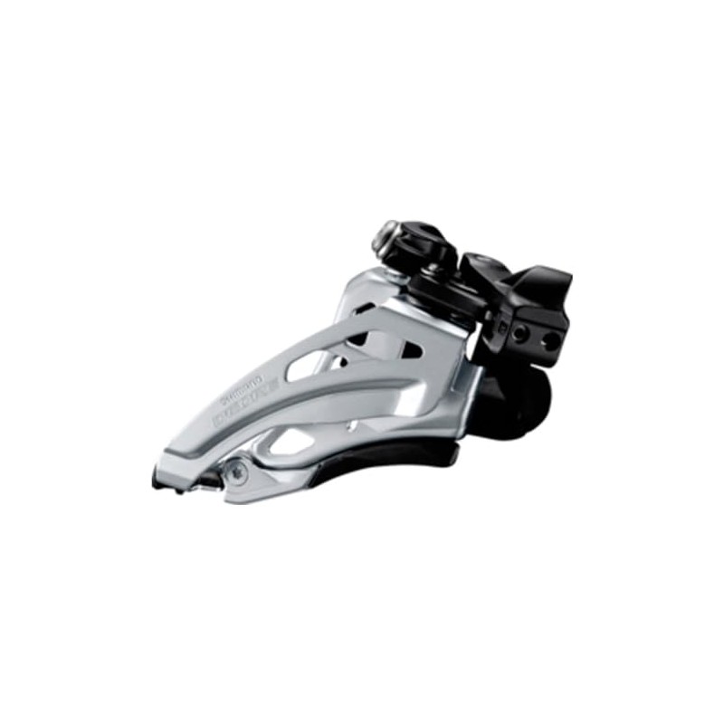 SHIMANO UMWERFER DEORE FD-M617 2X10 SIDE SWING UMWERF. 2-F 34.9/28.6/31.8