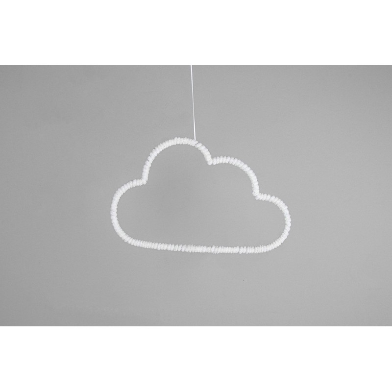 Rayher 24125000 Wire Cloud, 30 x 17.5 cm, Metal Wire